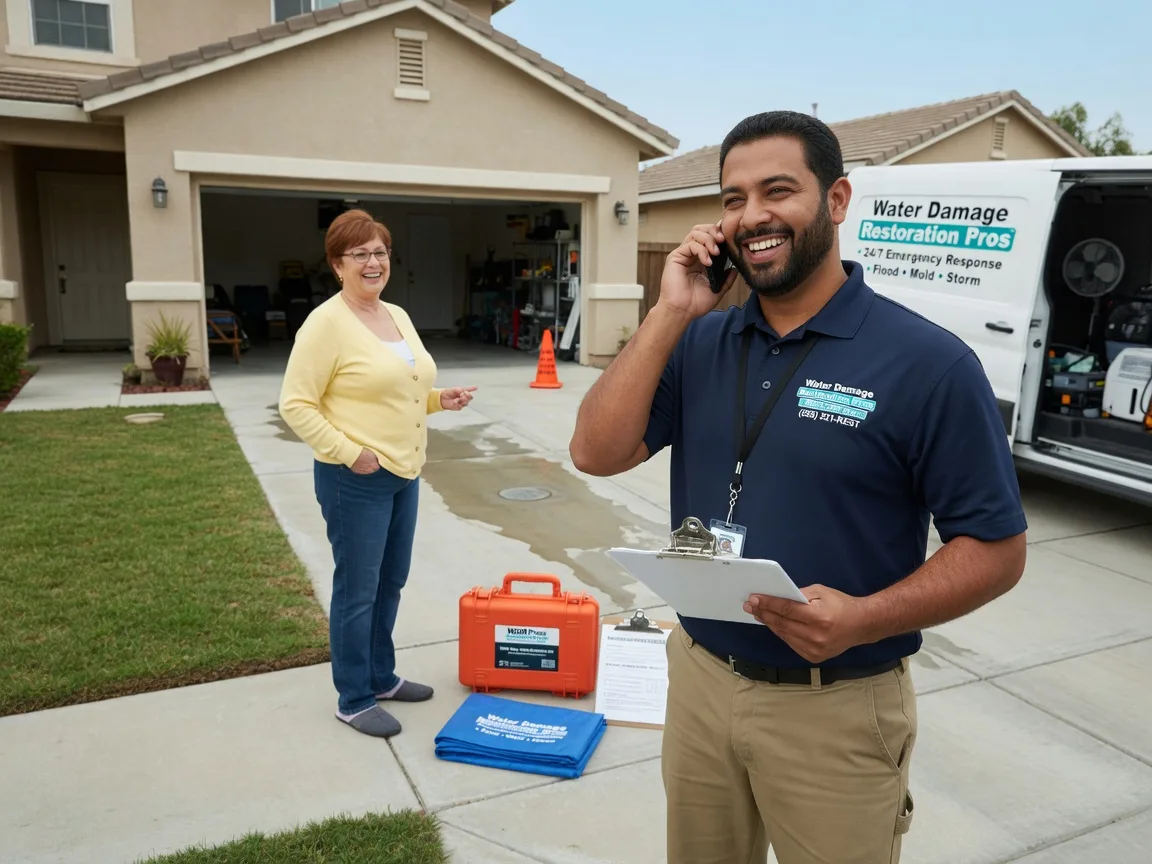 Water Damage Restoration Twentynine Palms, CA FAQs